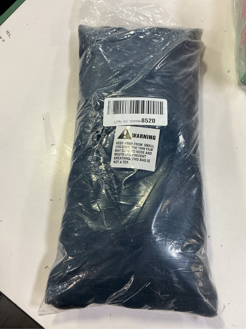 Condition photo showing New/Like New for Hugger Mugger 10lb Yoga Sandbag - Adds Weight to Your Poses, Zipper Cover, Sturdy Handle, Silica Sand Filling, Durable Material Navy