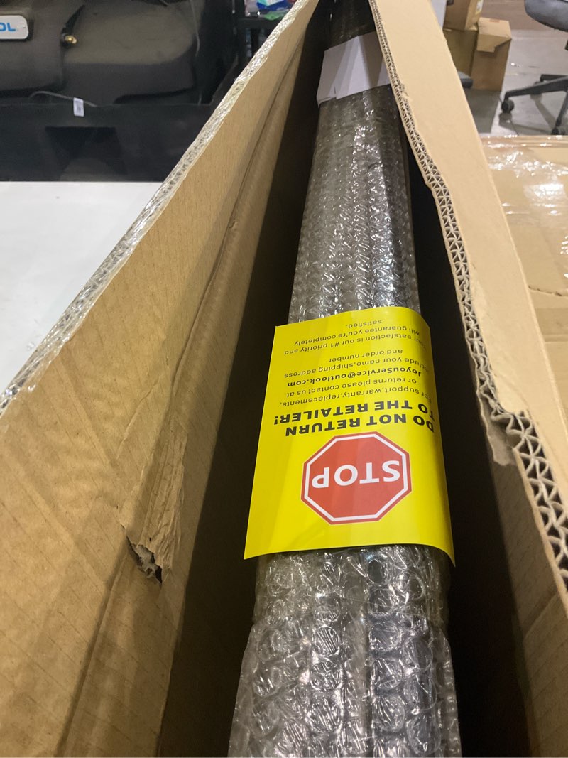 Condition photo showing New/Like New for DR.IRON Industrial Pipe Clothing Racks with 2 Tier Shelves, Wall Mounted Black Clothes Rack with Double Hanging Rods Heavy Duty Garment Storage Rack Display Racks Rod for Clothes,Laundry Room Black-2shelf