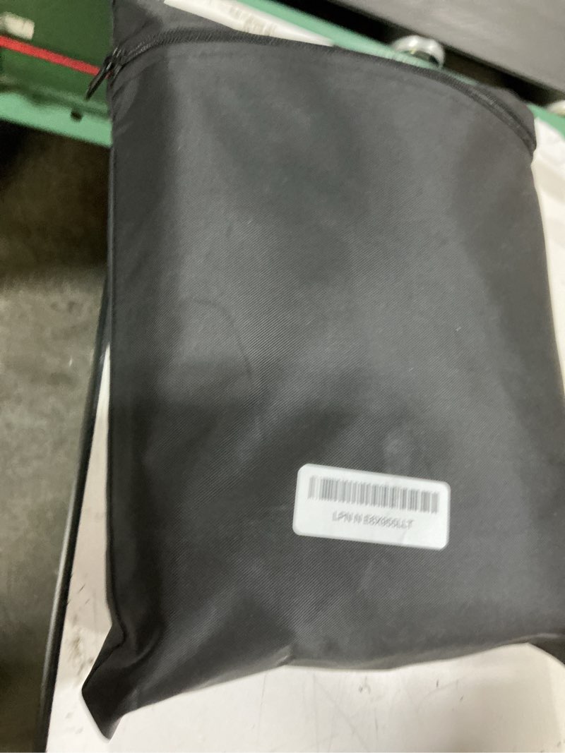 Condition photo showing Good Condition for patio chair covers waterproof heavy duty patio furniture covers, 30w x 34d x 36h inches swivel outdoor chair cover 2 pack (black) black - chair cover 2pack - 30"w x 34"d x 36"h