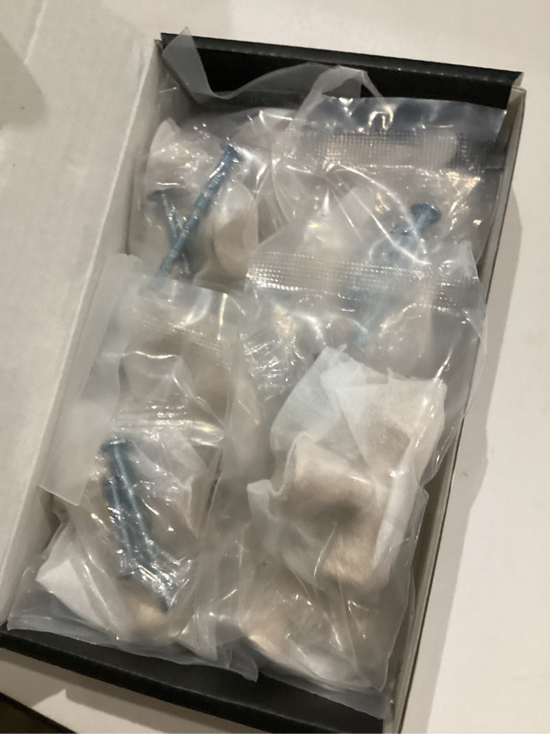 Condition photo showing Good Condition for Asidrama 10 Pack Brushed Brass Cabinet Knobs - Gold Dresser & Drawer Knobs for Kitchen Cabinet Hardware Single Hole Knob 10 Pack Brushed Brass