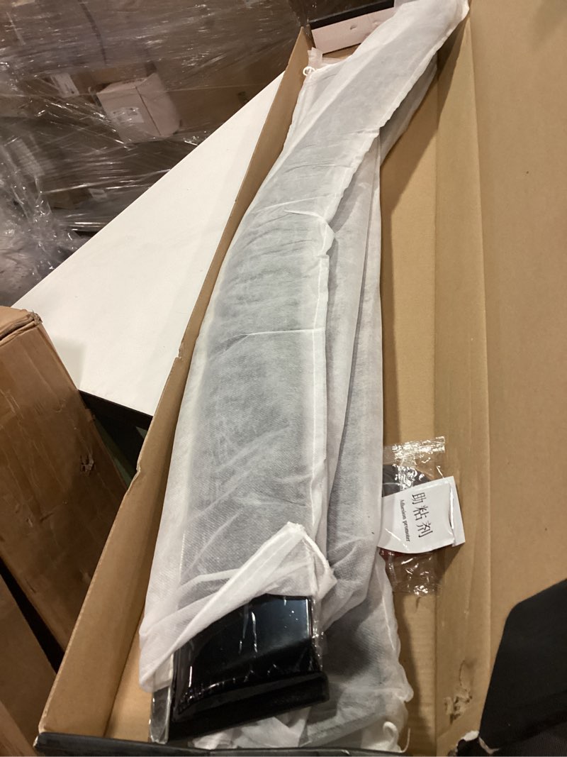 Condition photo showing New/Like New for Sze Rain Guards Compatible with ChevyTahoe/GMC Yukon 2021-2026 (Not for Cadillac Escalade ESV/GMC Yukon XL) Side Window Deflectors Window Visors Out-Channel Guard Deflector-4pcs Chevrolet Tahoe/GMC Yukon/ 2021-2025