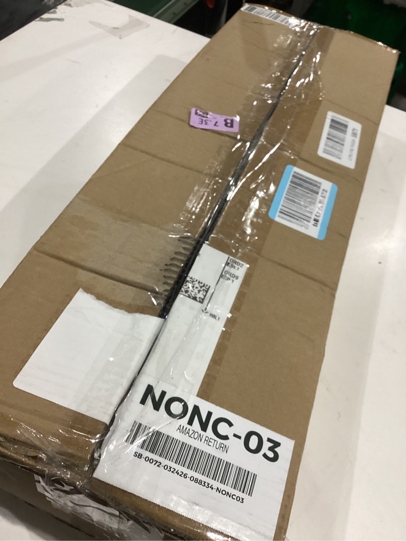 Condition photo showing As Is for mueble