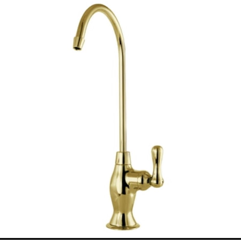 Kingston Brass KSAG3192AL Restoration Reverse Osmosis System 