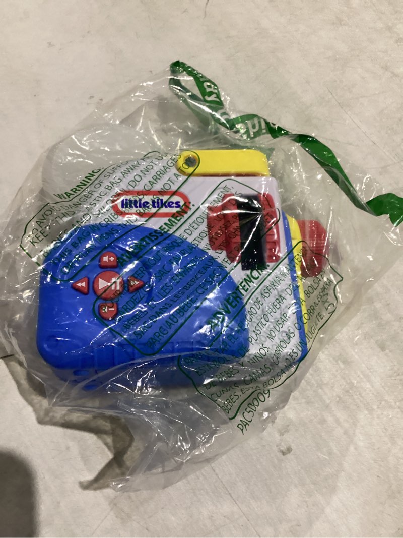 Condition photo showing Good Condition for Little Tikes Story Dream Machine Dr. Seuss Starter Pack, Storytime, Books, Audio Play Character, Gift and Toy for Toddlers and Kids Girls Boys Ages 3+ Years