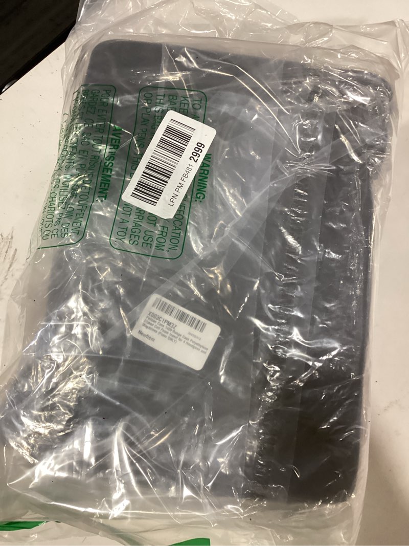 Pelican Case 1400 Range Case Polyethylene Closed Cell Foam Insert for 4 Handguns and Magazines (Foam