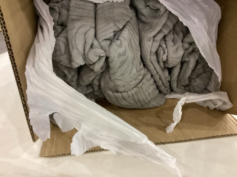 dining chair covers, chair covers for dining room stretch chair covers parsons chair slipcover,removable, washable,(light grey/6 pack)