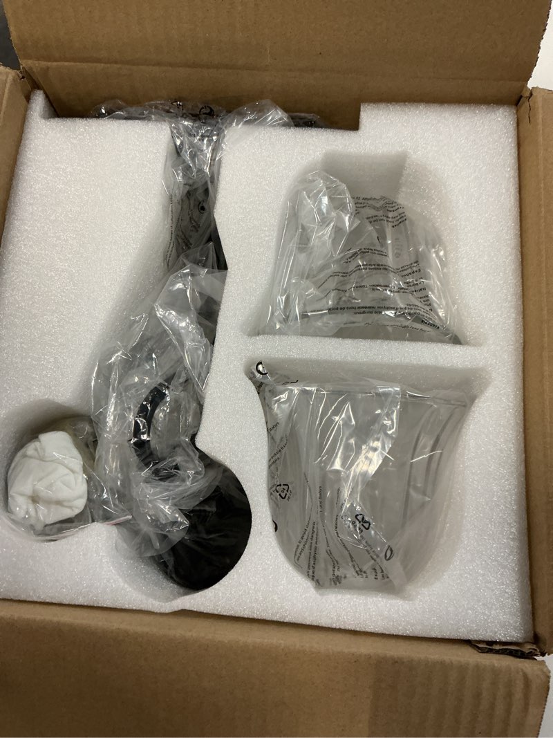 Condition photo showing Good Condition for lmnlvn bathroom vanity light fixture, 2 lights bathroom lighting matte antique brass finish with crystal glass shade, vintage vanity light for bathrooms black 2 lights