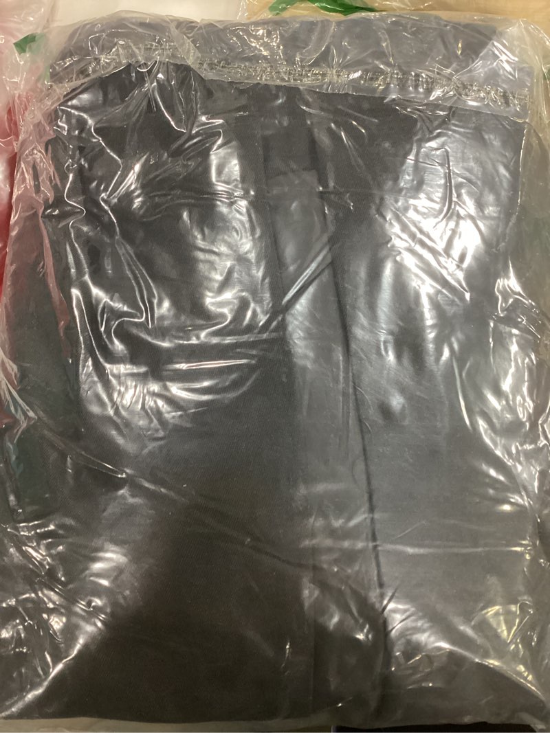 Condition photo showing New/Like New for Ya-cos Adult Men Cosplay Costume Suit Halloween Outfit Medium Black