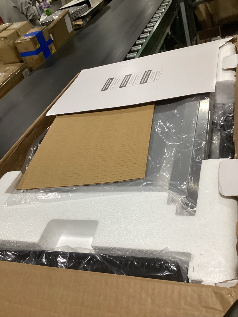 Condition photo showing Good Condition for breville bov860bss smart oven air fryer and convection oven, 0.8 cubic feet capacity, brushed stainless steel