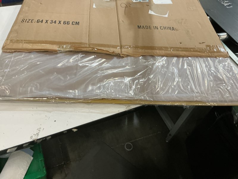 Condition photo showing Good Condition for gisafai 2 pcs cloverleaf aluminum sheet 2 feet by 3 feet perforated metal sheets 0.02 inch thick metal mesh aluminum sheet decorative for indoor outdoor (gold) 2 feet by 3 feet gold 2