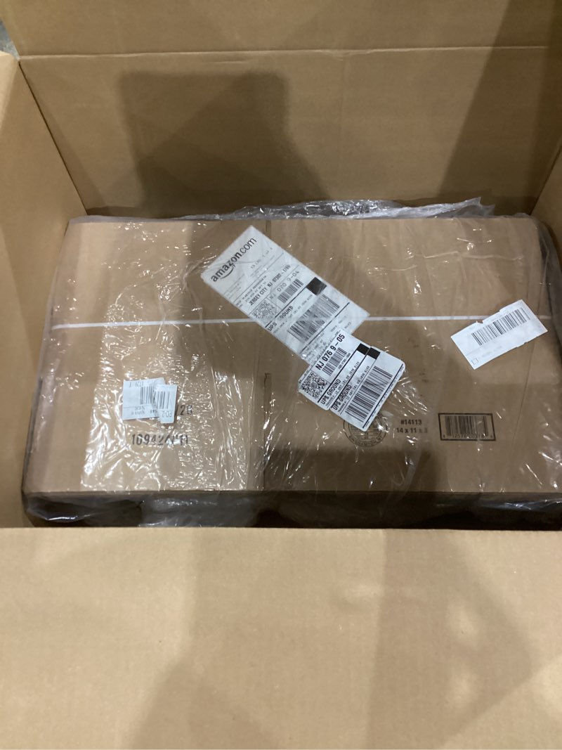 box usa shipping boxes flat 14"l x 11"w x 3"h 25-pack - corrugated cardboard box for moving, mailing, packing, packaging and storage 14x11x3" (25-pack)