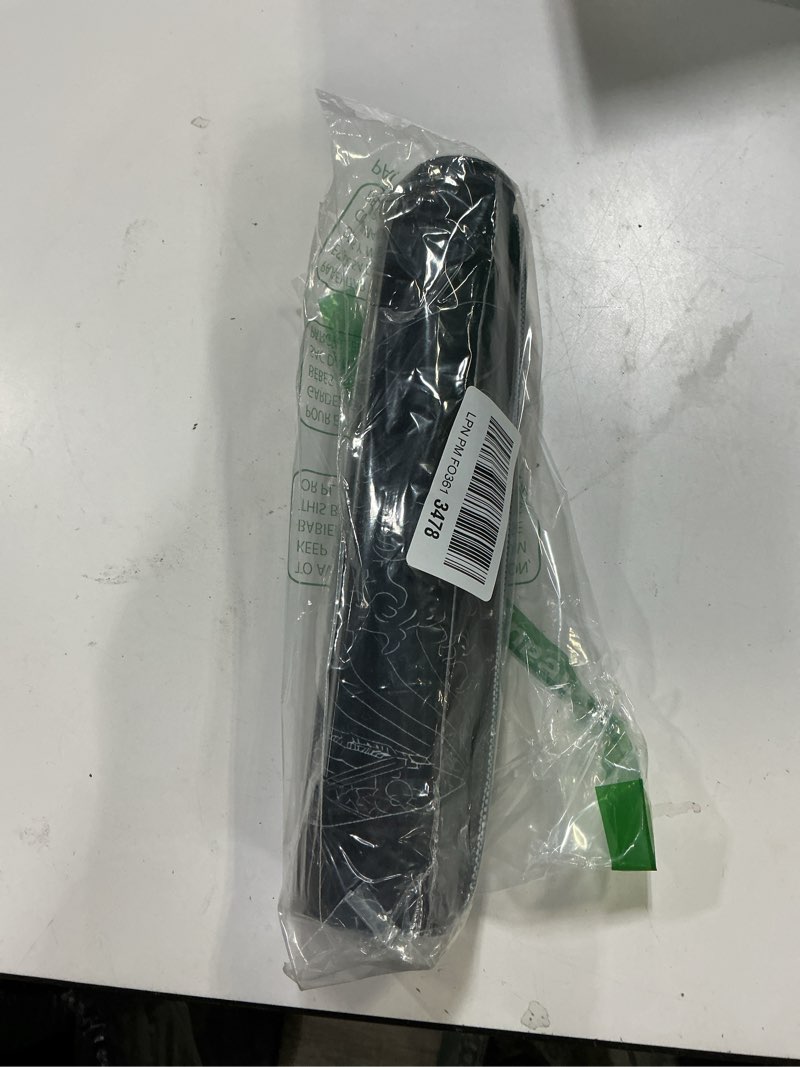 Condition photo showing New/Like New for Japanese Gaming Mouse Pad Black Mouse Pad Kanagawa Large Mousepad Non-Slip Rubber Base Waterproof with Stitched Edges for Gaming Office Home, 31.5x11.8 Inch (Black Wave) Kanagawa Wave