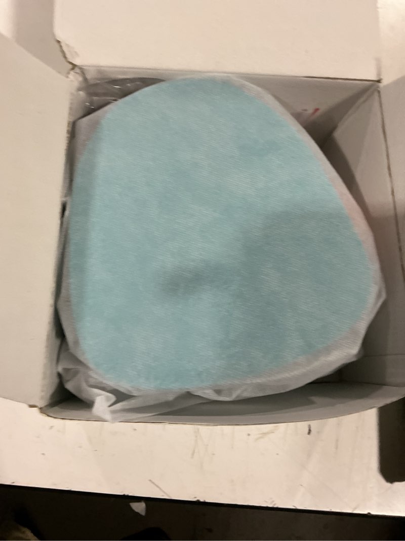 Condition photo showing Good Condition for 2026 neck massager 4-in-1 with deep tissue 3d kneading & soothing heat - portable cordless pillow for cervical traction, shoulder and back relief, 9 intensity levels with type-c charge for home office