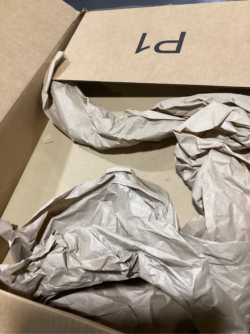 TIMESS Wall Clock, 14" Large Dial Non-Ticking Silent Battery Operated Analog with LCD Display for Pe