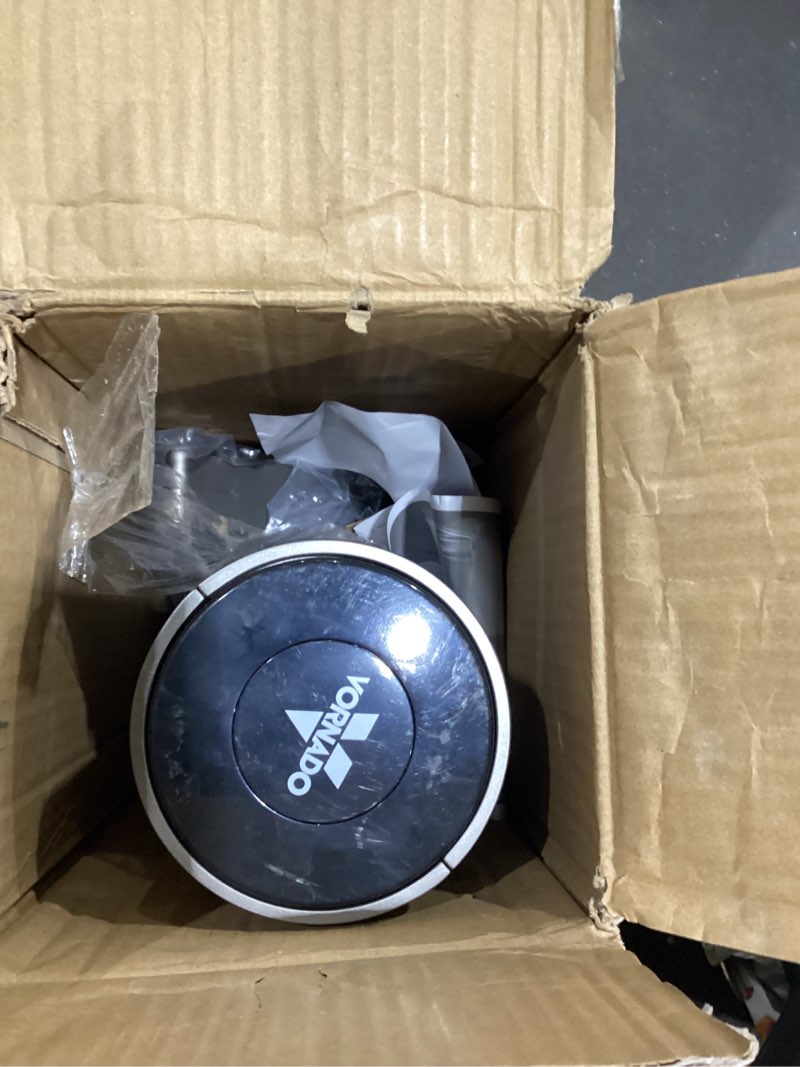 Condition photo showing Good Condition for NOT TESTED Vornado Airbar 4 Tower Fan and Horizontal Air Circulator with Remote Control, 35-Inch, 3 Speed Settings, Multi-Directional Airflow, Touch Control, Versatile Cooling Power, Magnetic Base, Black Contemporary