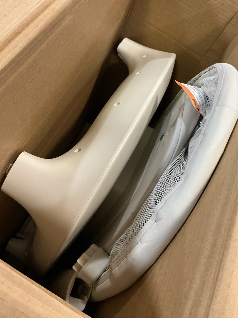 Condition photo showing As Is for 4moms MamaRoo Sleep Bassinet, Supports Baby's Sleep with Adjustable Features - 5 Motions, 5 Speeds, 4 Soothing Sounds and 2 Heights