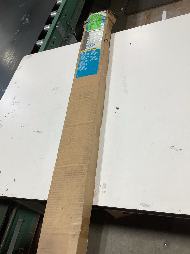 Condition photo showing Good Condition for interiors by design cordless mini blinds, 35 x 64 inch - white