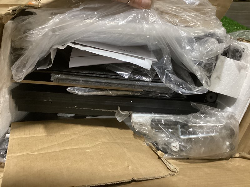 Condition photo showing Good Condition for YITAHOME TV Stand Black