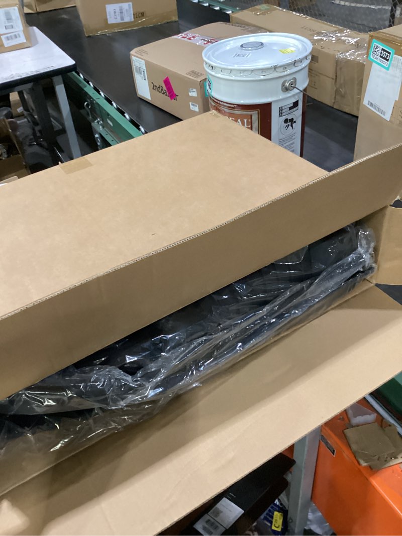 Condition photo showing Good Condition for floor mats & cargo liner for 2015-2020 chevy suburban & gmc yukon xl (only 8 seats) (with 2nd row bench seat) all weather trunk mat with backrest mat waterproof duty cargo liners accessories 60)for suburban 2015-2020 full set & gmc yukon xl (only fit 8 seats)