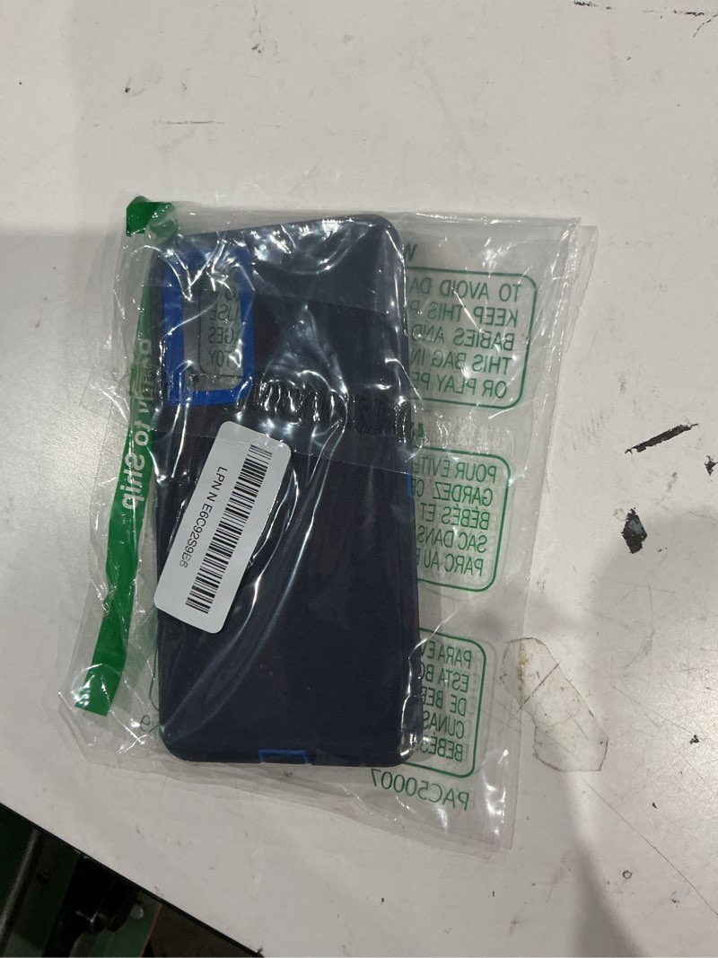Condition photo showing Good Condition for leyi compatible for samsung galaxy s20 fe case: tempered glass screen protector, heavy duty 3 in 1 r