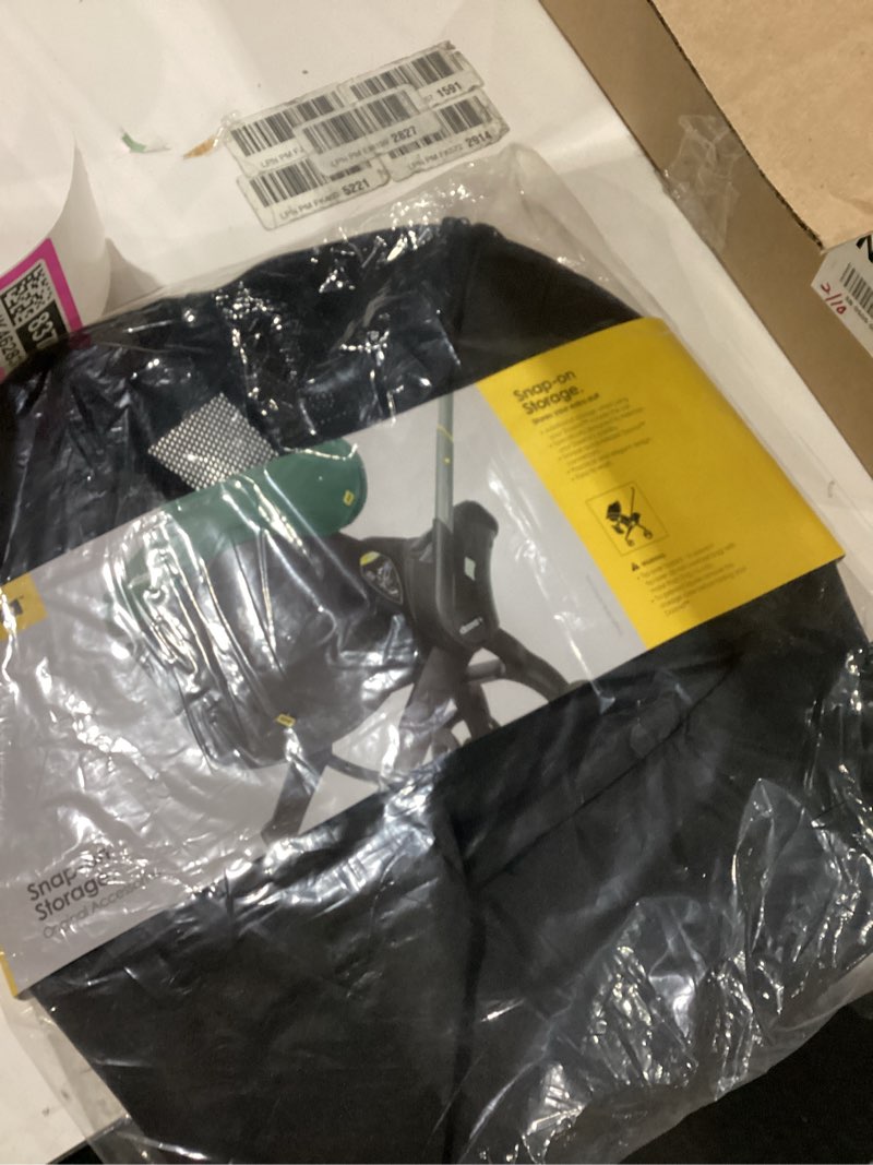 Condition photo showing New/Like New for Doona Snap-on Storage - Compatible with Doona Car Seat & Stroller