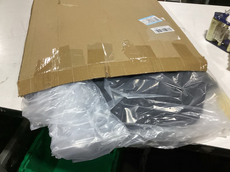 Condition photo showing As Is for civic hatchback cargo mat - compatible with 2017-2021 models?all weather rear cargo liners trunk tray floor mats?3d tech waterproof durable odorless,non sport/sport touring/si/st/type r model for 2017-2021 honda civic hatchback
