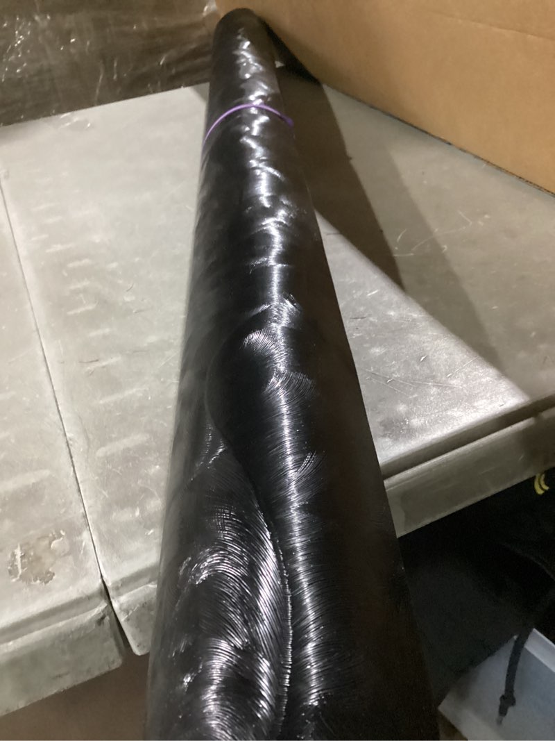 Condition photo showing Good Condition for 43x61inch black opaque table cover protector plastic table cover rectangle,for dresser, tv cabinet,1.5mm coffee dining table countertop dining room table easy to clean thickness 1.5mm 61" x 43"