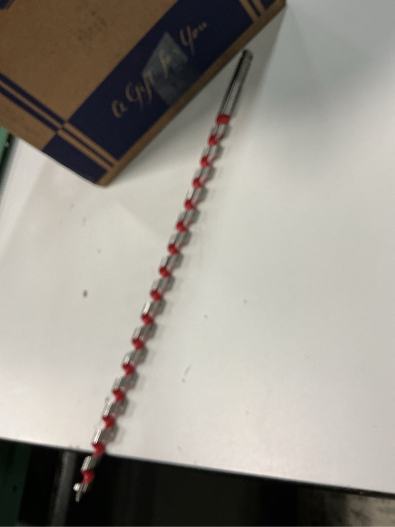 Condition photo showing Good Condition for Crescent Ship Auger Drill Bit | 18" x 9/16" | CDSH-1831