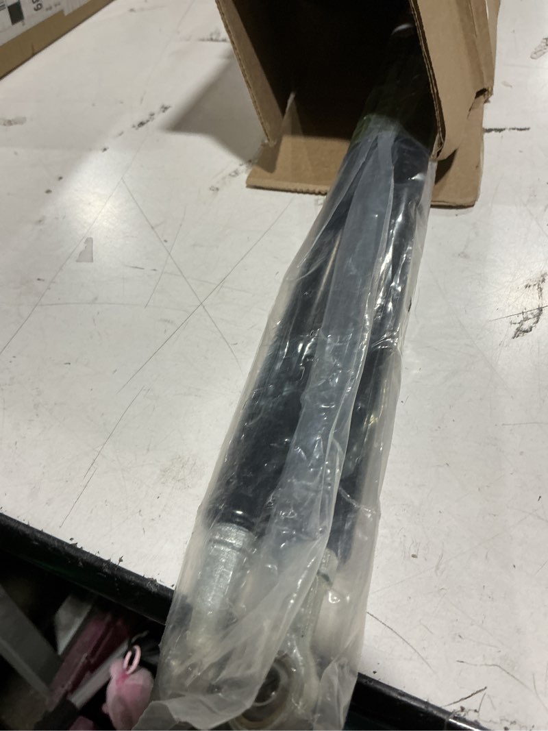 Condition photo showing As Is for 2pc 30.5 inch hood lift support strut shock fit for kenworth t680 peterbilt 579,hood shock# l71-6008 l71-6020 l716020 a99608 23-k2386 l716008
