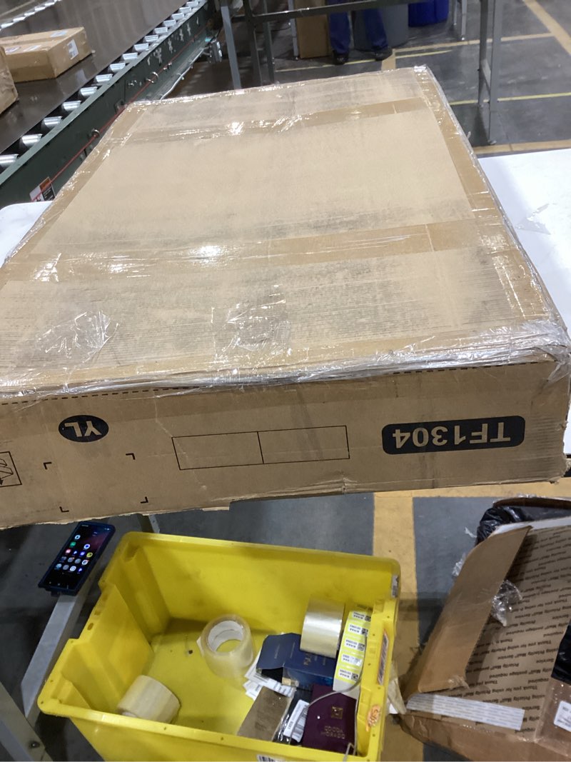 Condition photo showing As Is for TV stand TF 1304