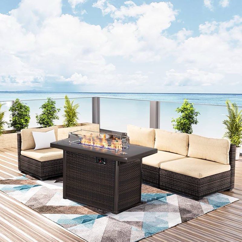 Patio Sofa Box B