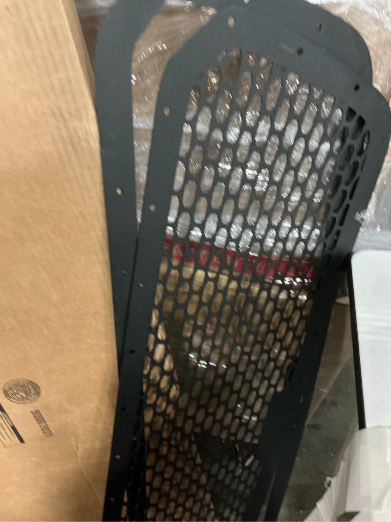 Condition photo showing New/Like New for Rough Country Mesh Grille Insert for 2013-2018 Ram 1500 2WD/4WD - 70197