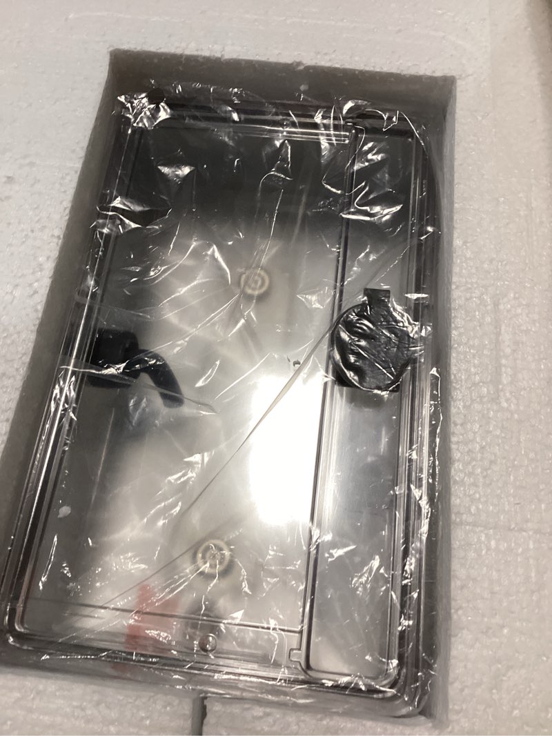 Condition photo showing Good Condition for AIRMSEN Steaming Rack for TL-1230 Glass Electric Steamer for Cooking Rack for steamer