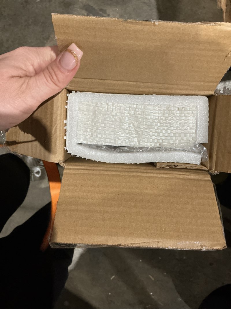 Condition photo showing Good Condition for neatiease 2 set peel and stick wall molding trim kit, 16" x24" premade wainscoting panels, self adhesive moulding panel for interior walls picture frame 16"x24" 2-frame, white