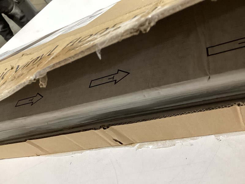 Condition photo showing New/Like New for Art3d 36-Pack 54 Sq.ft Peel and Stick Floor Tiles Vinyl Plank Flooring Wood Look, Adhesive and Waterproof Tile Sticker for Bedroom, Living Room, Kitchen, RV in Ashtree 36 x 6 x 0.1 inches Ashtree 36