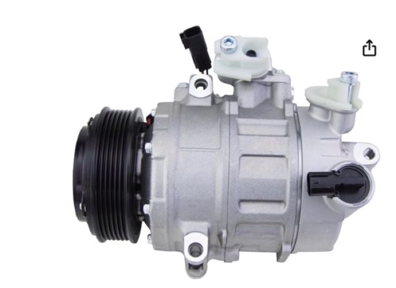 For Ford Explorer Flex Taurus Police Interceptor For Lincoln MKS MKT MKZ Continental A/C Compressor 