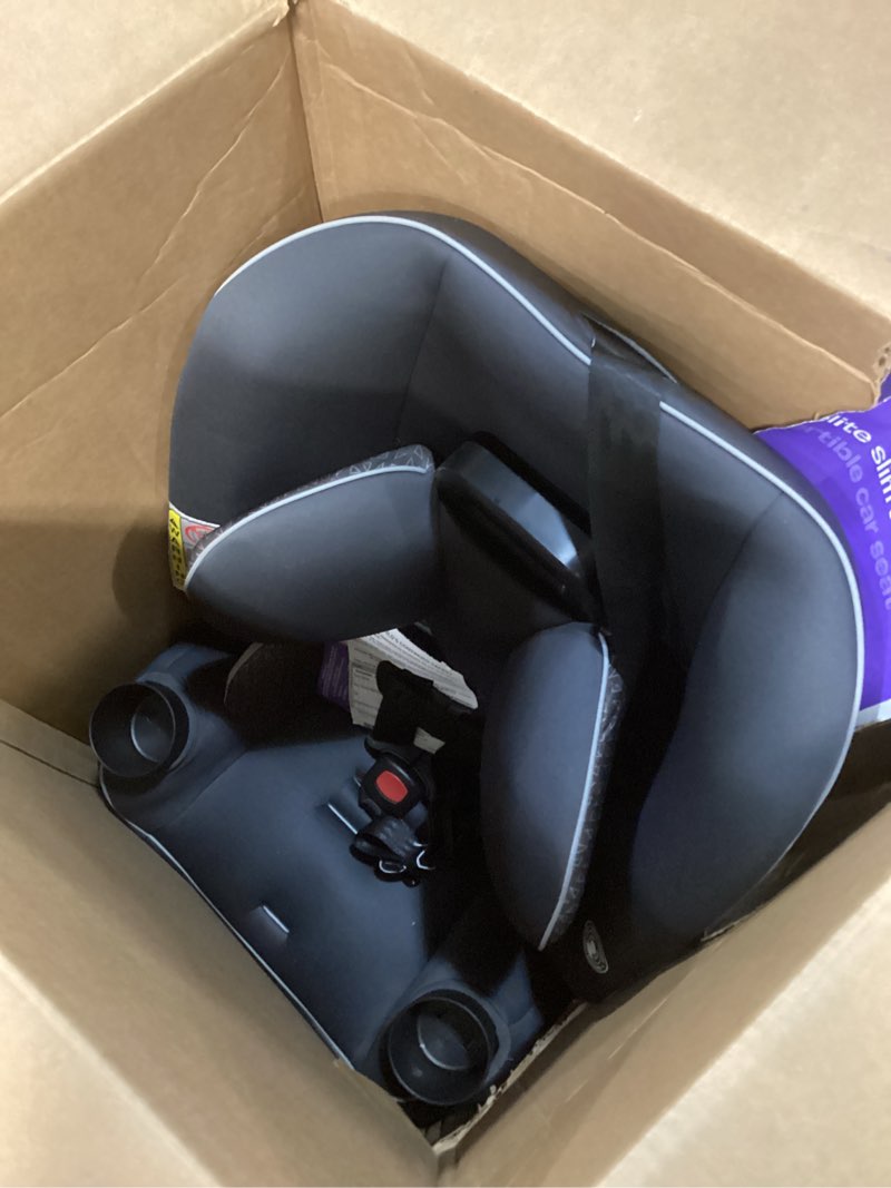 Condition photo showing Good Condition for cosco kids easy elite slim all-in-one convertible car seat