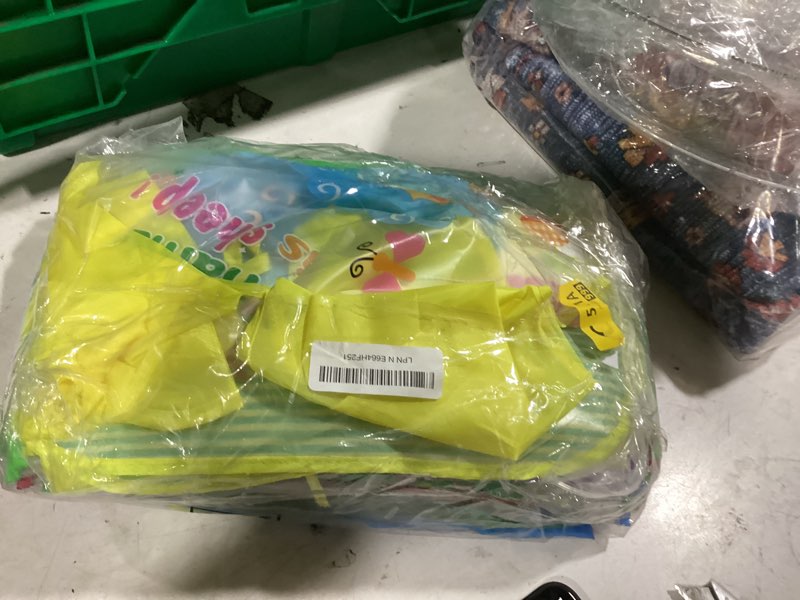 Condition photo showing New/Like New for 36 pcs kids art smocks bulk toddler smocks for painting waterproof children's paint aprons colorful washable long sleeve crafts supplies for classroom baby boys girls aged 1-4 years
