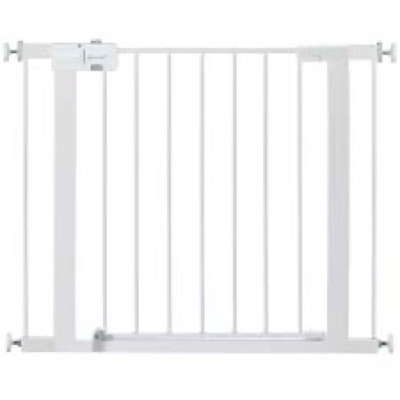 Assorted indoor gates baby and pet  ( 2 pack )