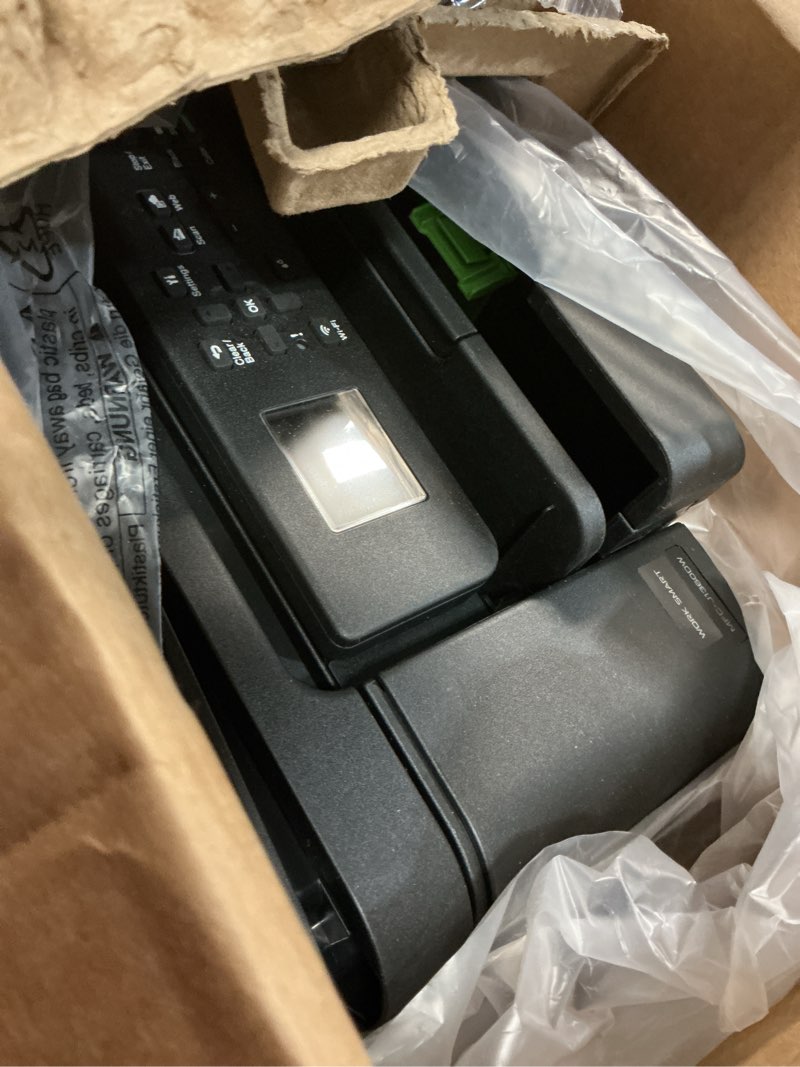 Condition photo showing Good Condition for brother work smart 1360 wireless color inkjet all-in-one printer with automatic duplex printing and 1.8” color display | includes refresh subscription trial(1) (mfc-j1360dw) (uses lc501 series inks)