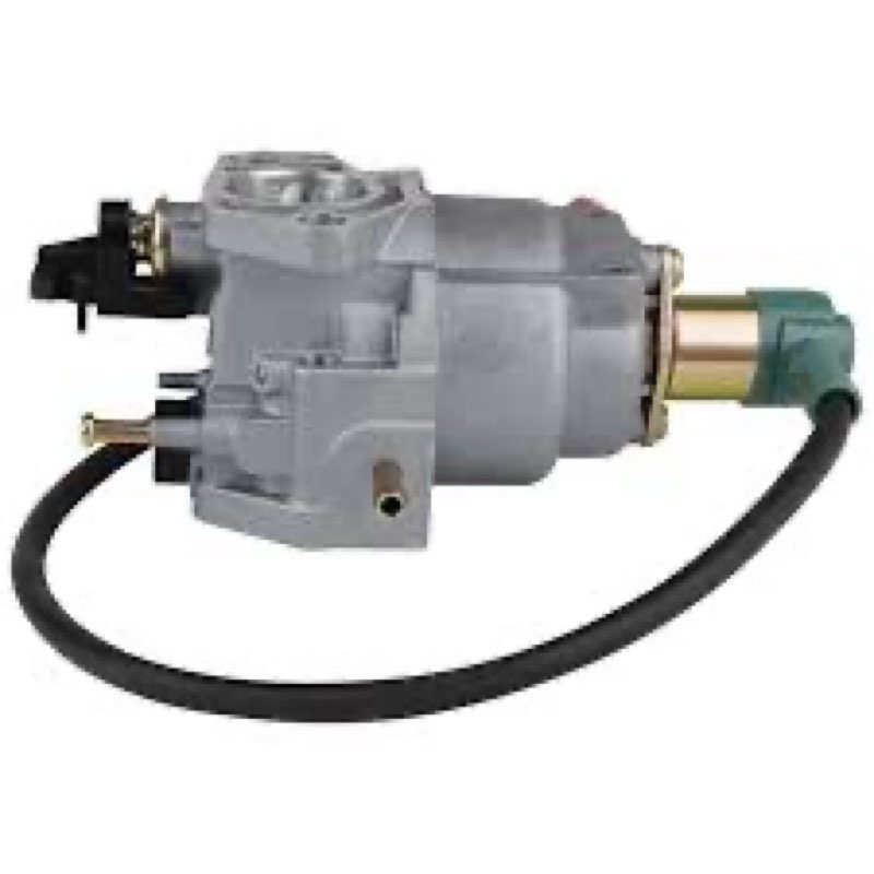 SIMPERAC Carburetor for Predator 420cc Generator 9000 8750 7000 6500 5500 Watt 13HP 14HP 15HP 16HP G