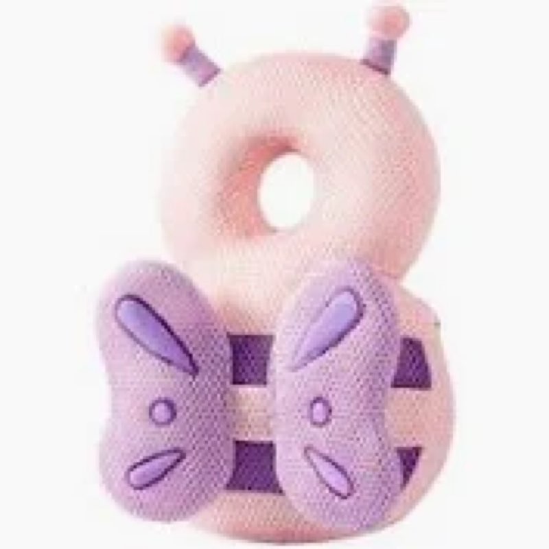 Baby Toddler Head Protector, Baby Head Protection Backpack, Adjustable, Lightweight and Breathable, 