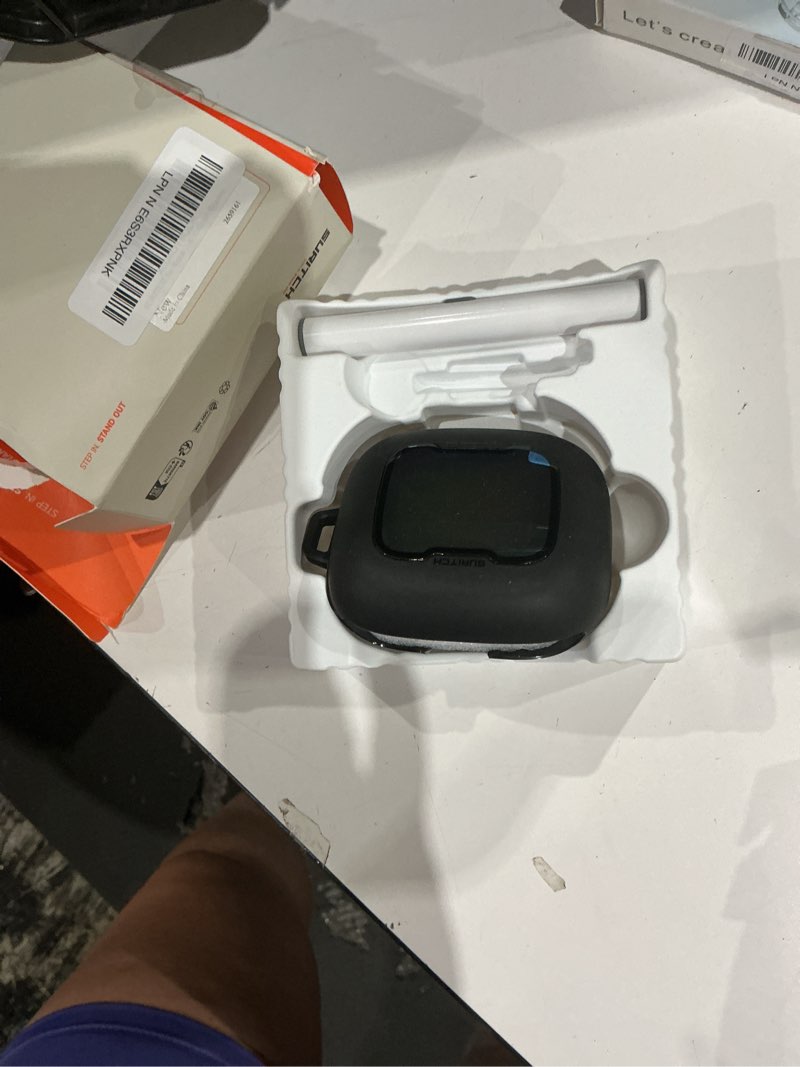 Condition photo showing Good Condition for suritch for beats powerbeats pro 2 case cover, magnetic locking cases for beats powerbeats pro 2 2025, shockproof bumper protective covers with carabiner & keyring & cleaner kit, green sparkle
