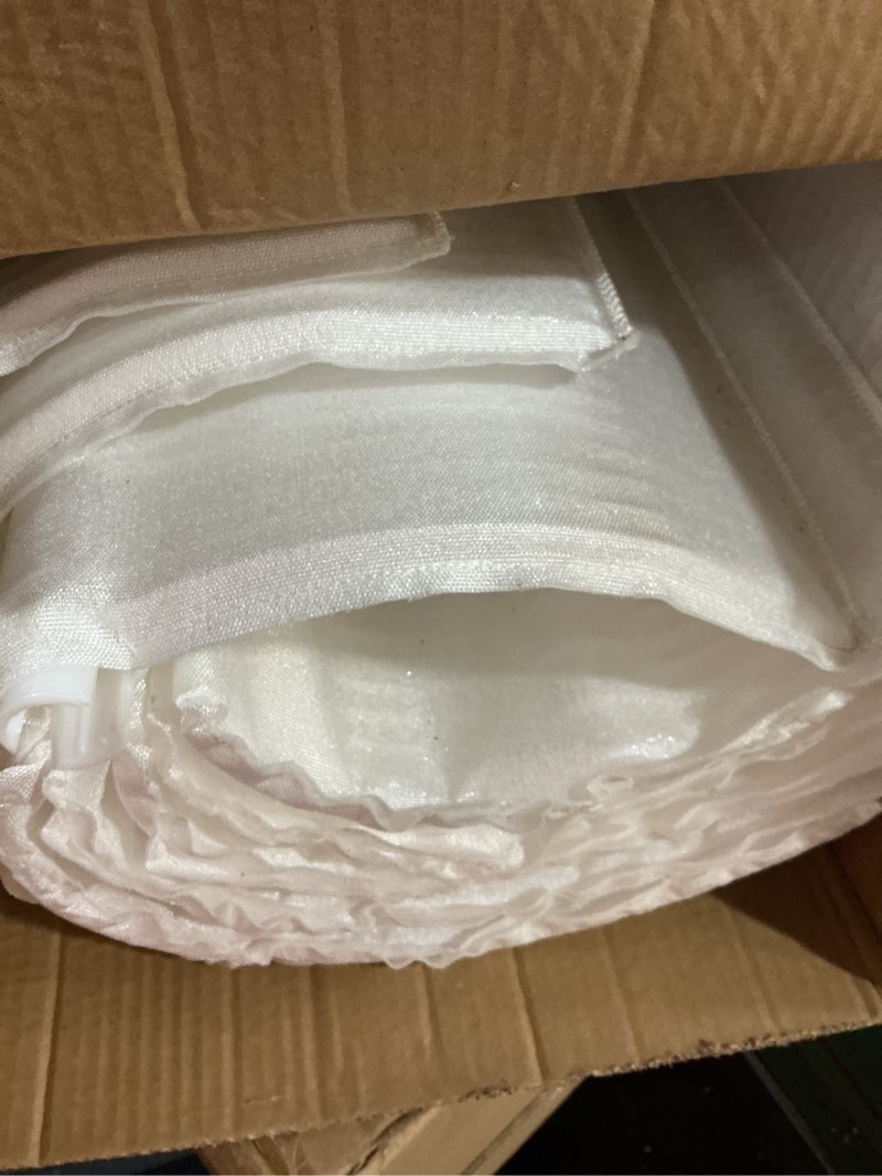 Condition photo showing Good Condition for swimming de pool filter grids compatible with hayward pro-grid de4820,micro clear de4800 and de480s,for penair fns plus grid set 48 sq.ft. (24 inch height)