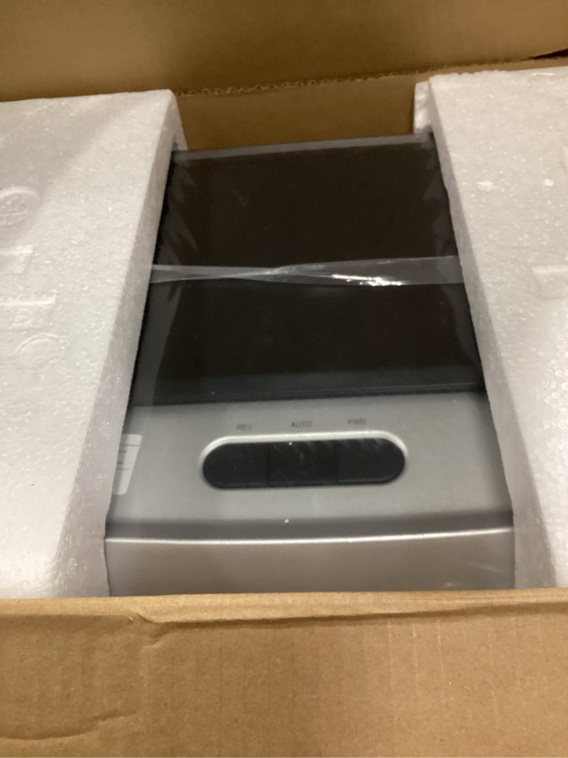 Condition photo showing New/Like New for BONSEN 150-Sheet Autofeed Paper Shredder for Office, 60 Mins Heavy Duty Micro-Cut Shredders for Home Office Use, P-4 High Security Commercial Document Shredder with 6 Gal Large Capacity Bin (S3114) 150-Sheet Auto Feed