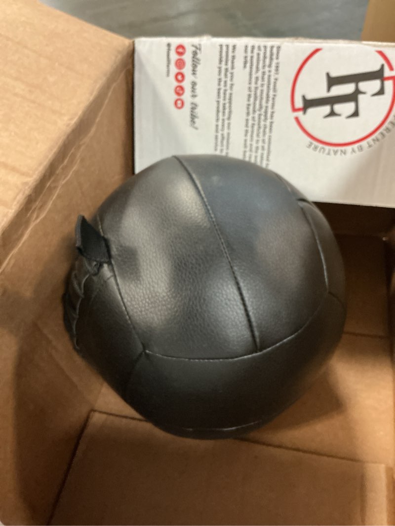 Condition photo showing Good Condition for fuel pureformance medicine ball, 12 lb