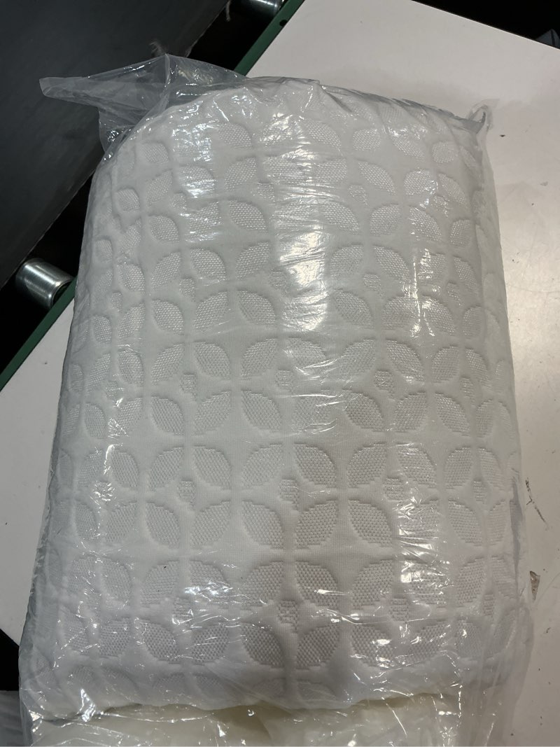 Condition photo showing New/Like New for blissy adjustable memory foam pillow for sleeping (queen size) - cooling gel pillows for side sleepers with shredded foam for customizable loft - certipur-us & oeko-tex classic queen queen