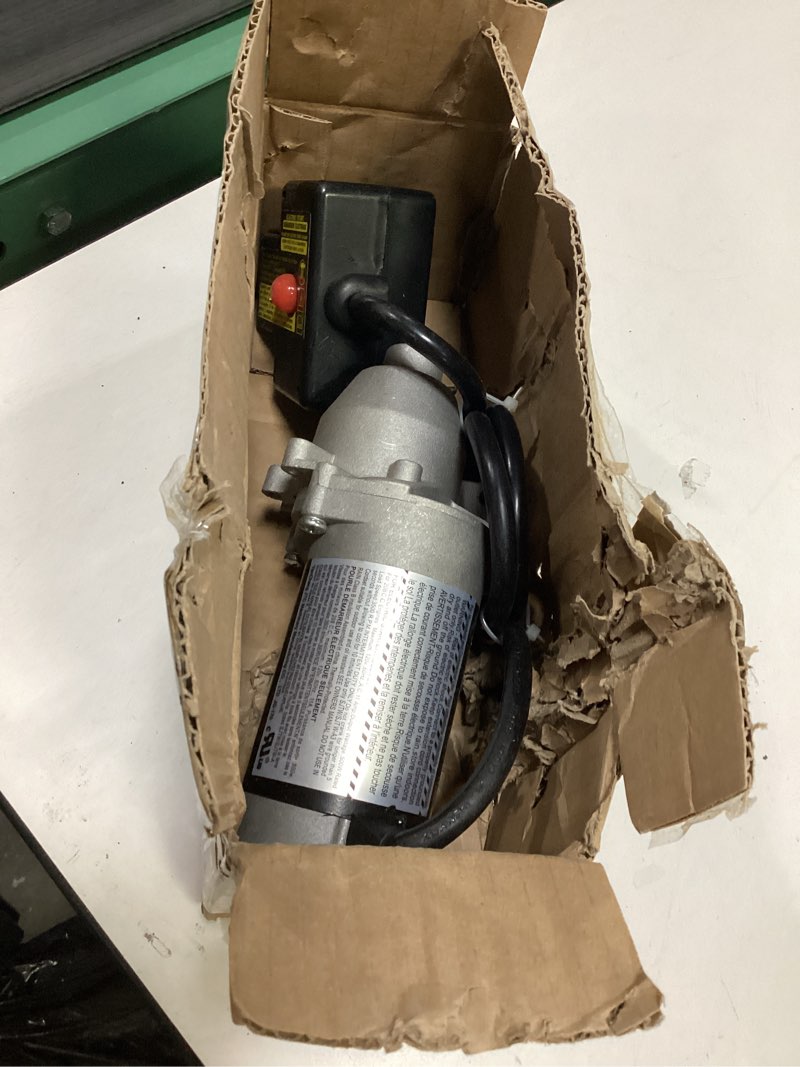 Condition photo showing Good Condition for 751-10645 951-10645a 17t electric starter motor jq170 replaces troy bilt mtd cub cadet craftsman 951-10645 951-10645b 751-10645a snow blower thrower 208cc engines - 120v