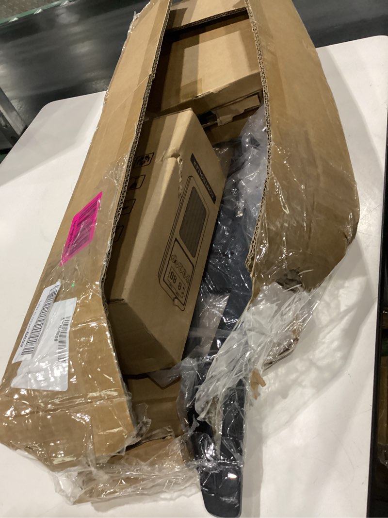 Condition photo showing As Is for KNINE OUTDOORS AR500 Dueling Tree Target Kit, 6-Piece 3/8" Thickness Steel Paddles in 6" Diameter, Steel Target for Shooting