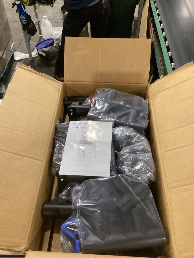 Condition photo showing New/Like New for Axe Throwing Bristle Target with 8 Throwing Axes Set,Axe Throwing Game for Indoor & Outdoor,Yard Games,Carnival Games